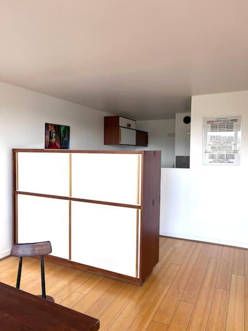 Le Corbusier Experience Apartment Firminy Exterior photo
