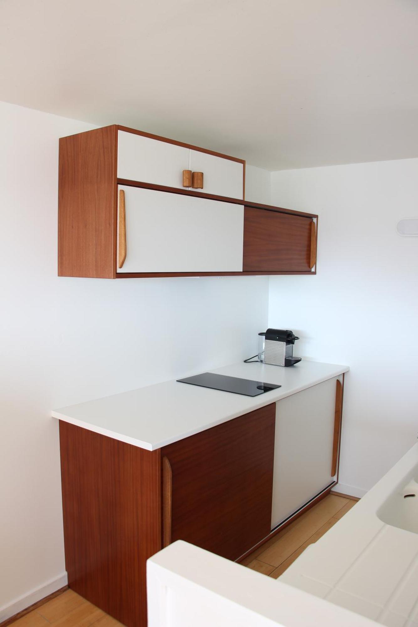Le Corbusier Experience Apartment Firminy Exterior photo